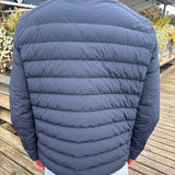 Berel Down Jacket - Mens - Blue Navy