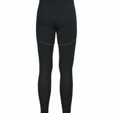 Men's X-warm Skiunderbukser - Herre - Black