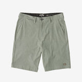 Crossfire Mid - Submersible Shorts for Men - Sage