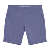 Men's Chuck Regular Chino Poplin Shorts - Herre - Vintage Indigo
