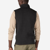 Men's Better Sweater Fleecevest - Herre - Black