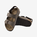 Milano HL Kids Birkibuc sandal - Mocha - Normal
