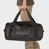 Black Hole Duffel - 55L - BLACK / BLACK