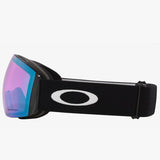 Flight Deck M (7064) Skibriller - Matte Black/Prizm Iced Iridium