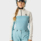 Pullover Defined Light - Women - Dust White