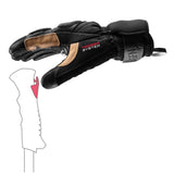 Griffin Pro 3D Skihandsker - Herre - Black/Tan
