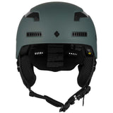 Trooper 2VI Mips Skihjelm - Unisex - Matte Sea Metallic