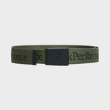 Rider Belt - Unisex - Pine Needle