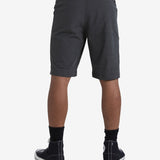 Crossfire - Submersible Shorts for Men - Asphalt