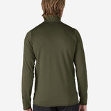 Men's R1 Thermal Jakke - Herre - Pine Needle Green