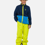 Junior skibukser - Dreng - Fresh Green