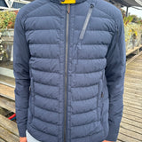 Berel Down Jacket - Mens - Blue Navy
