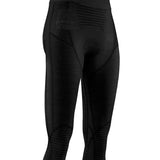 Women's Apani 4.0 Merinould 3/4 Skiunderbukser - Dame - Black/Black