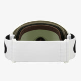 O-Frame 2.0 Pro XL (7112) Skibriller - Matte White/Violet + Persimmon linser
