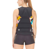 Women's Amita Impact Vest - Dame - Black