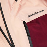 Vertical GORE-TEX Pro Skijakke - Womens - Peach Fuzz