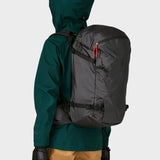 Powslayer Backpack 38L - Unisex - Black