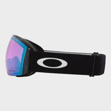 Flight Deck L – Prizm Snow Iced Iridium / Matte Black Strap