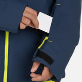 Junior Strawpile Skijakke - Dark Navy