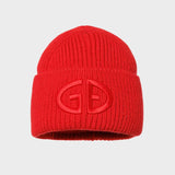 Valerie Beanie - Women - Flame