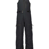 Kids Vertic Bib Skibukser - Børn - Black