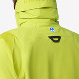 Men's Offshore Sejlerjakke - Sulphur