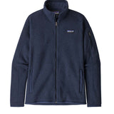 Women's Better Sweater Fleecetrøje - Dame - New Navy