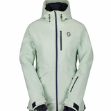Women's Ultimate Dryo Ripstop Skijakke - Damer - Fresh Green