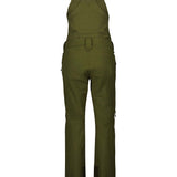 Women's Vertic 3L Skibukser - Dame - Fir Green