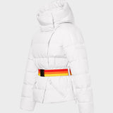 Bufera skijakke - Womens - White