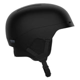 Brigade Skihjelm - Unisex - Black