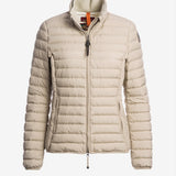 Geena - Short Down Jacket - Kvinder - Sun Kissed