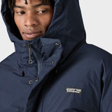 Stormshadow Parka - Mens - Smolder Blue