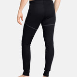 Men's X-warm Skiunderbukser - Herre - Black