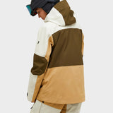 Gravity GORE-TEX 3L skijakke - Womens - Sierra Sand