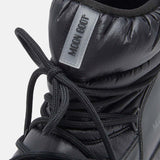Ltrack Low Nylon Waterproof Vinterstøvler - Dame - Black