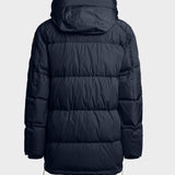 Harraseeket Parka - Mens - Blue Navy
