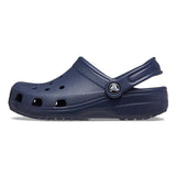 Kids' Classic Clog Crocs - Børn (28-35) - Navy