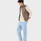 Tom Noss Dunvest - Herre - Taupe