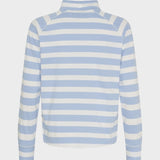 Allis - t-shirt til damer - Powder Blue/Pearl