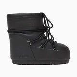 Icon Low Rubber Vinsterstøvler - Dame - Sort