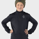 Pullover Defined Light - Kids - Black