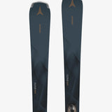 Cloud Q11 Ski + M10 GripWalk binding - 2025/26