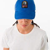 Patch Cap - Unisex - Crayon Blue