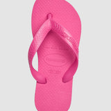 Kids Top Klipklapper - Børn - Pink/Flux