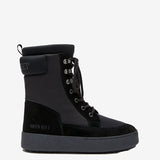 LTRACK Combat Støvler - Dame - Black
