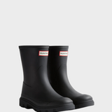 Downpour Short Boot - Herre - Black