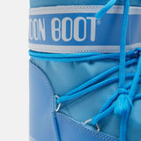 Icon Low Nylon Vinterstøvle - Unisex - Alaskan Blue