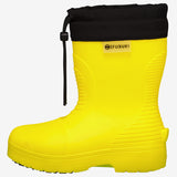 Niseko 3.0 Low Vinterstøvle - Børn - Yellow