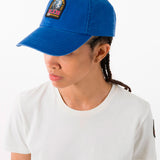 Patch Cap - Unisex - Crayon Blue